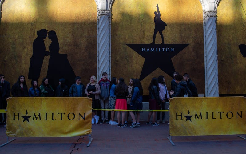 Limited number of Fort Worth "Hamilton" tickets go on sale Monday