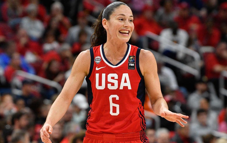 Sue Bird