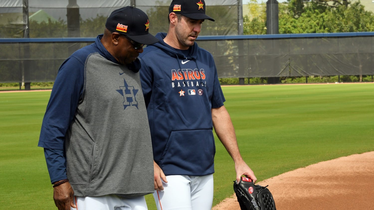 Recapping Astros offseason before lockout