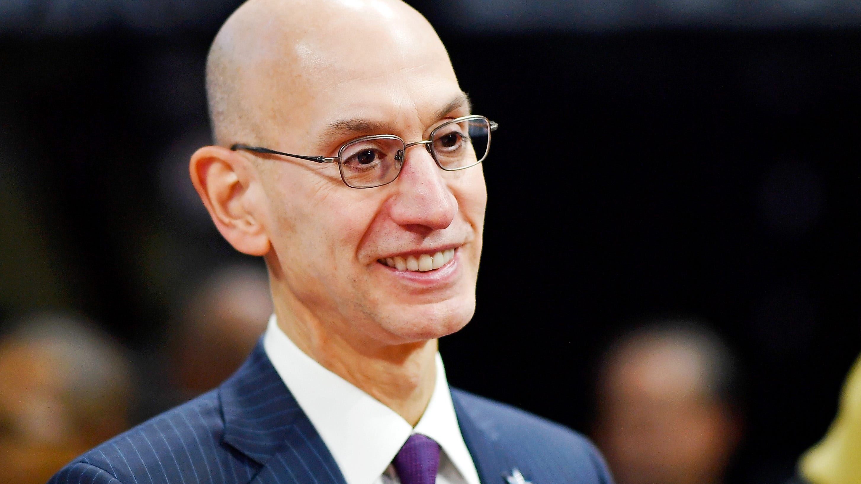 Adam Silver discusses the NBA's relationship with sports betting with Craig Carton