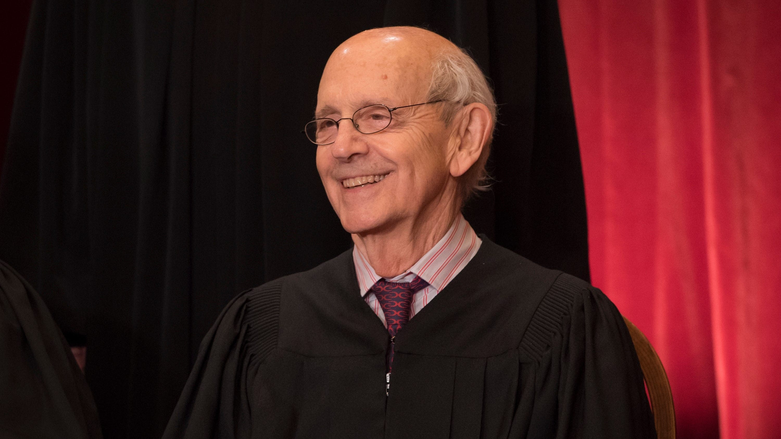North Texas legal community reacts to Justice Breyer's announcement