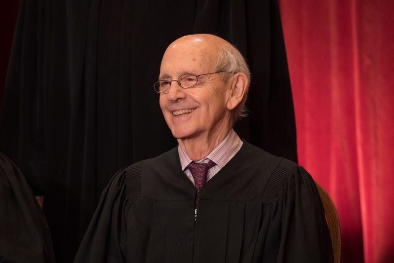 Justice Stephen Breyer