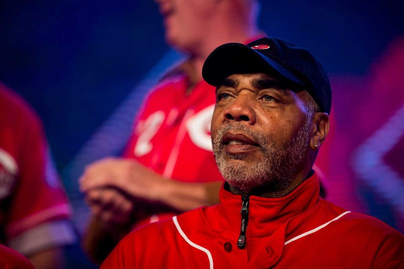 Checking in with Pirates great Dave Parker
