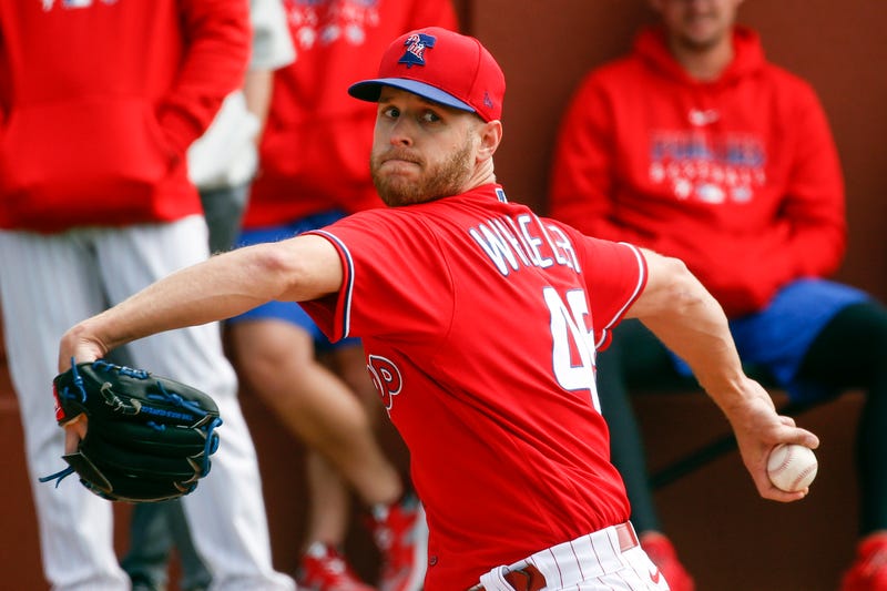 Zack Wheeler 
