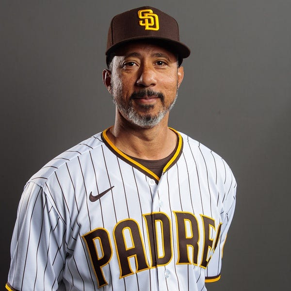 MLB: San Diego Padres-Media Day