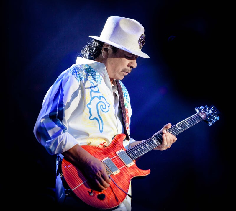 Carlos Santana