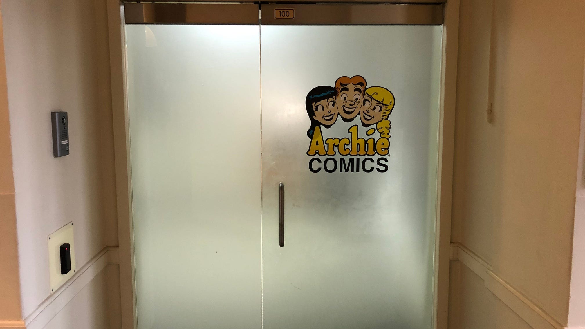 Theft of a Philly man's priceless collection of comics leads to a storybook ending