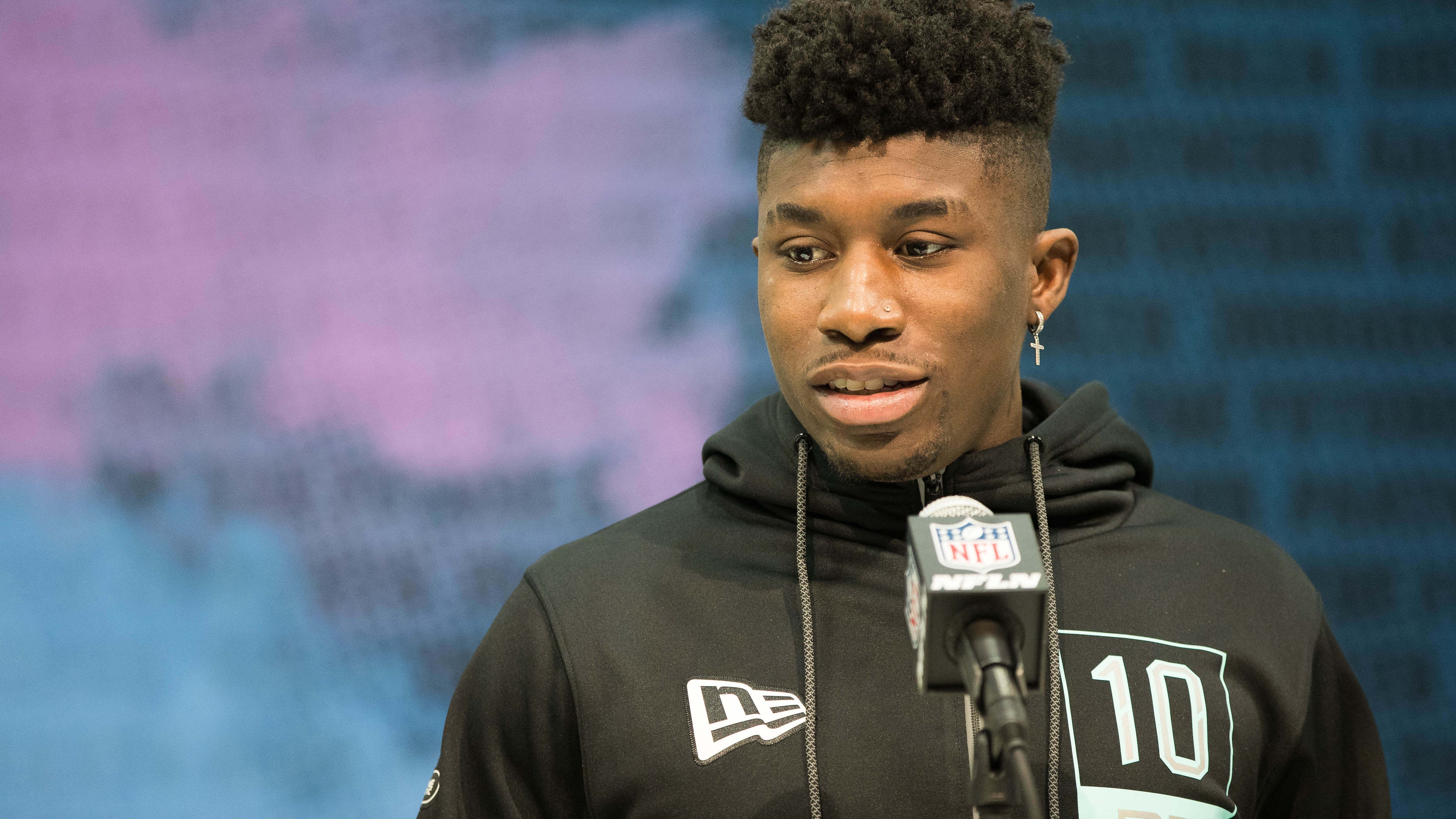 NFL cornerback, TCU alumnus Jeff Gladney dies at 25