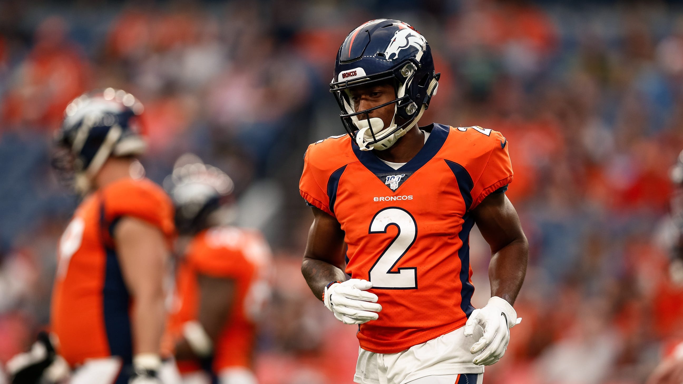 Brad Holmes before trading for Trinity Benson: "Who the hell is Trinity Benson?"