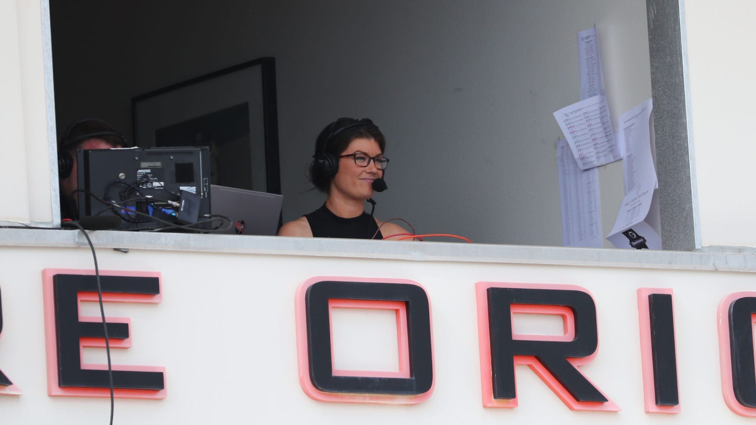 Orioles-Rays game to be called entirely by women in MLB first