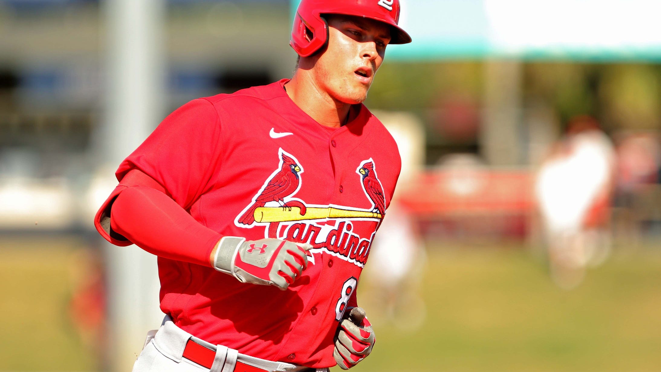 Gorman, Nunez, Walker: Cardinals top prospects promoted