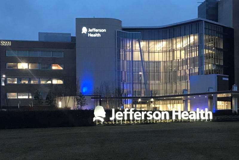 Jefferson Cherry Hill Hospital