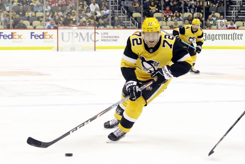 Patric Hornqvist