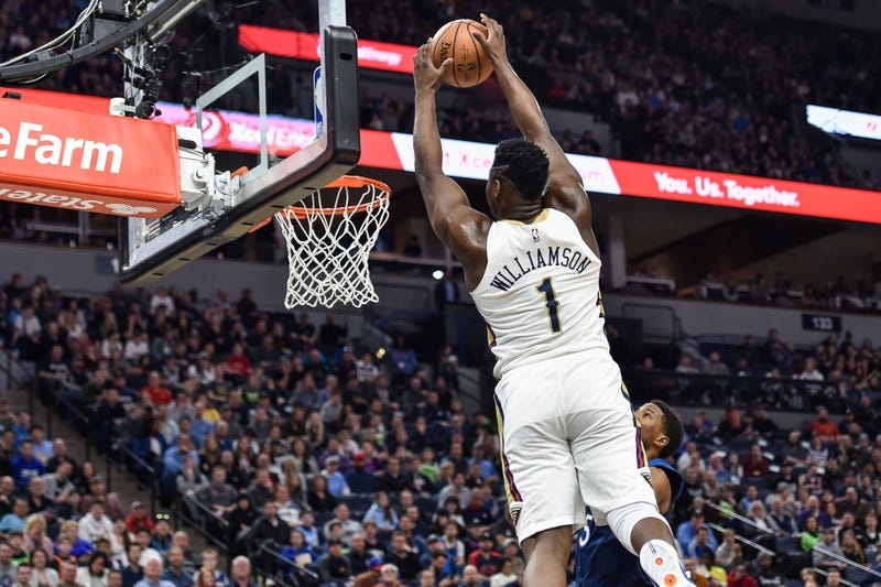 Zion Williamson