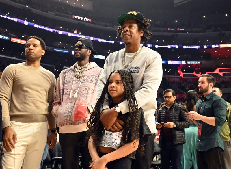 Blue Ivy Carter 