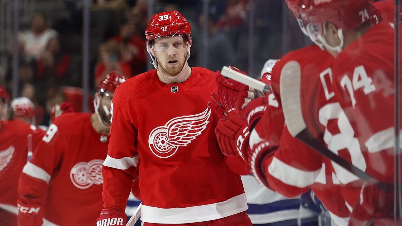 Mantha trusted in Yzerman. Now Yzerman's trusting in Mantha.