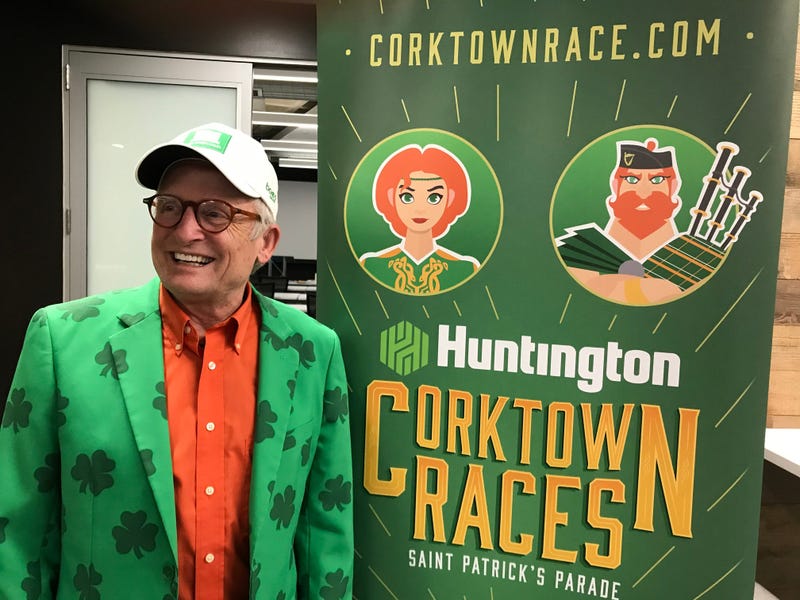 Retired Race Director Doug Kurtis ahead of 2020 Corktown Races