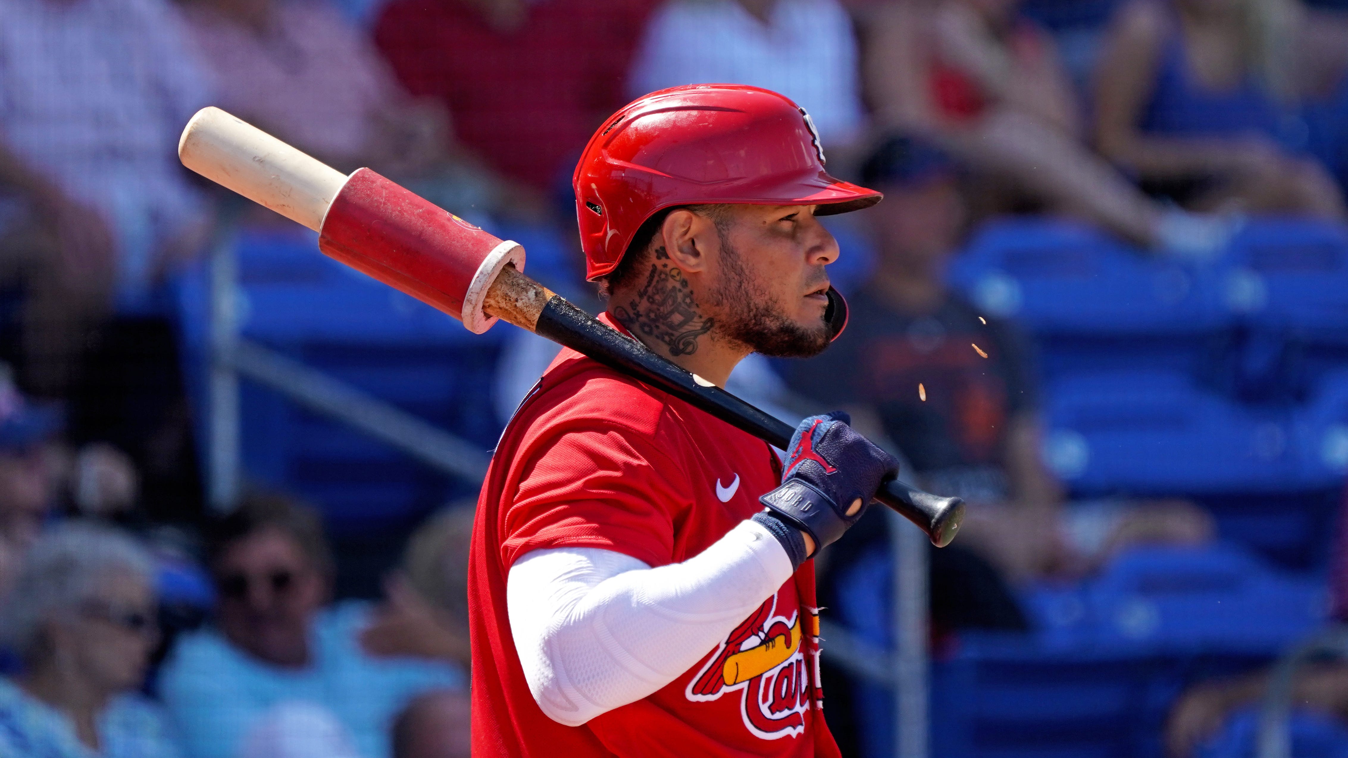 5 potential landing spots for Yadier Molina in free agency