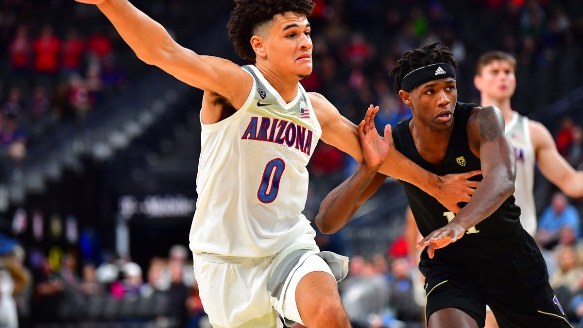 Josh Green on being a Maverick, his journey from Australia to Arizona, and more
