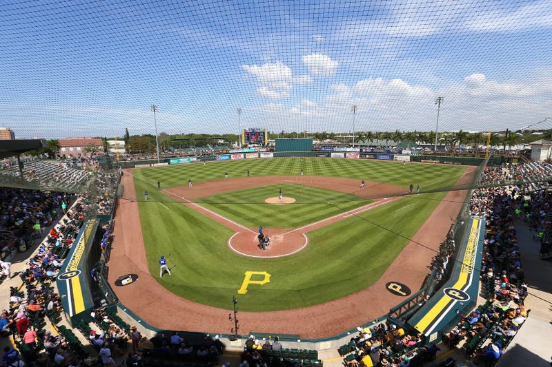 LECOM Park in Bradenton, FL