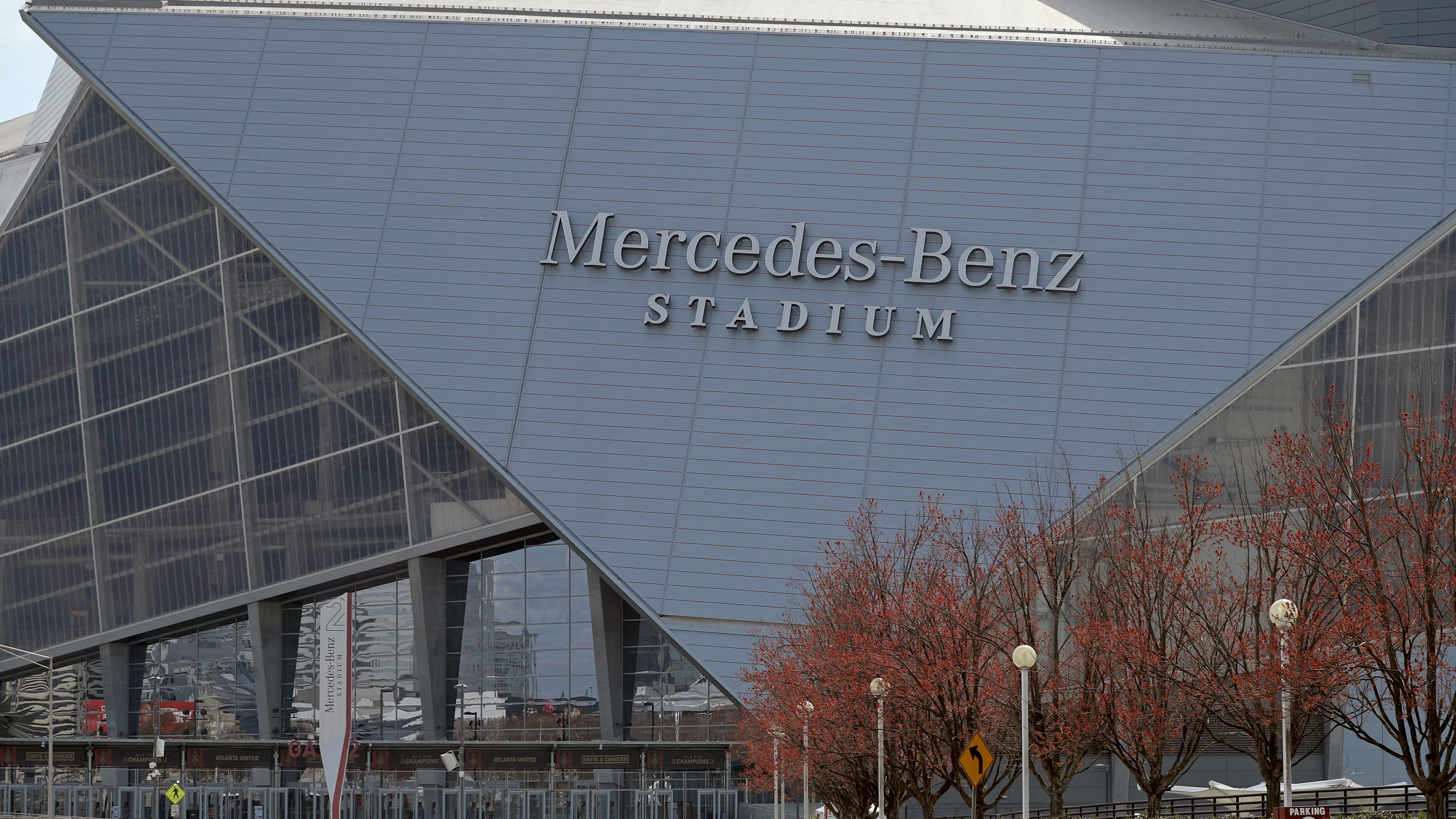 Potential Bills-Chiefs AFC title game would be held at Mercedes-Benz Stadium in Atlanta