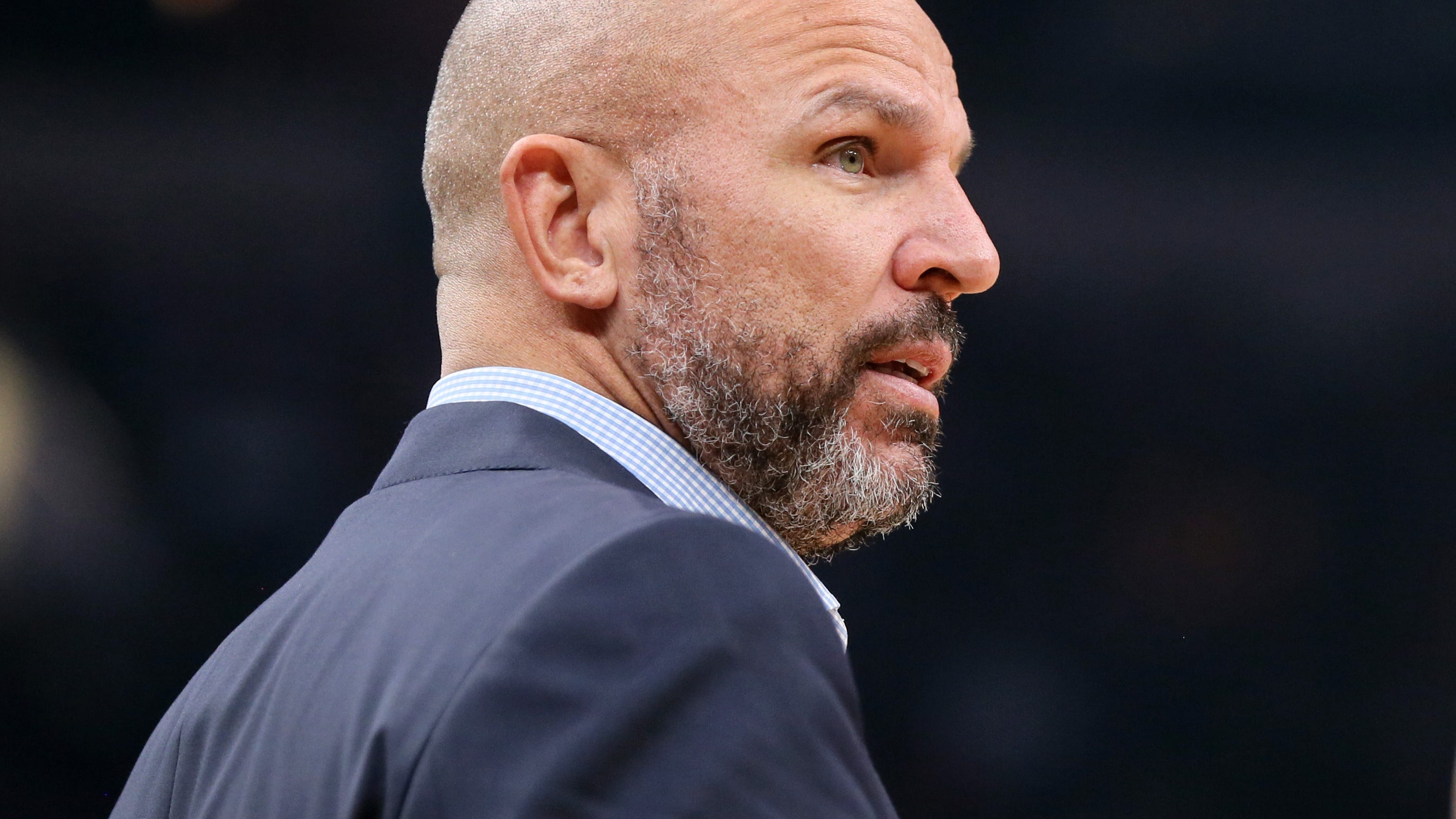 Mavs 'briefly' discussed Jason Kidd as head coaching candidate: Report