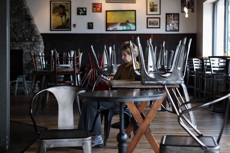 Bars and restaurants