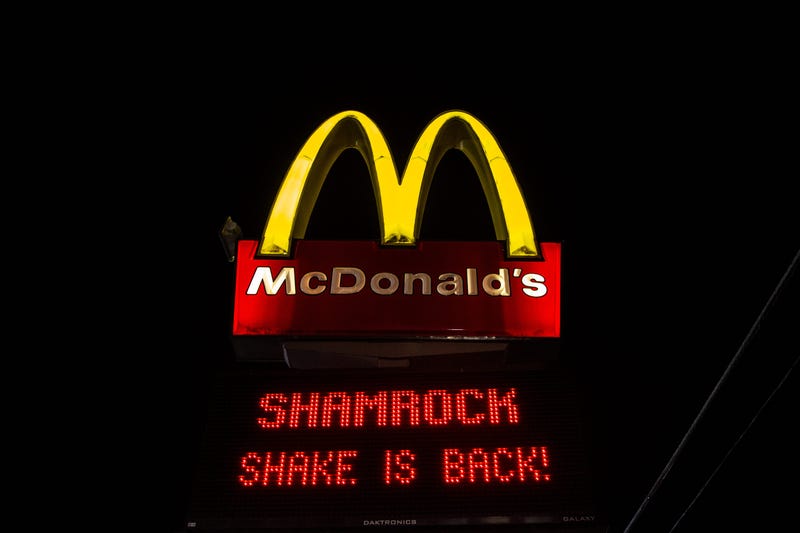 Shamrock Shake