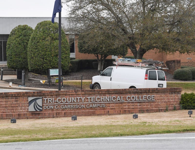 Tri-County Technical College, Pendleton SC
