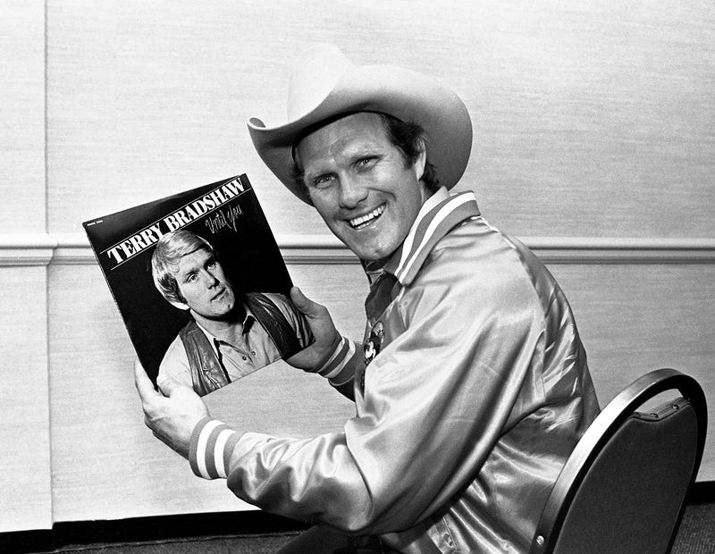 Terry Bradshaw musician