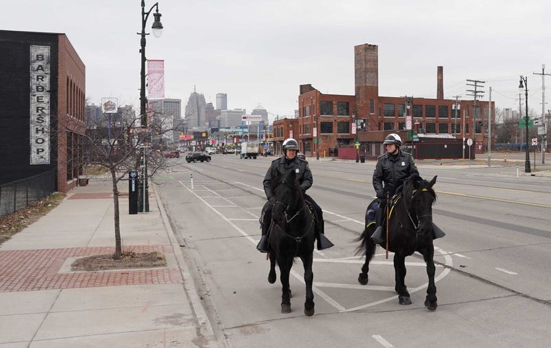 Horsepower in Detroit has long been synonymous with Ford’s crowning achievement: The Mustang. But the sheer power, style and grit of one of the world’s most famous muscle cars came more than century after the first driving force was established in the Motor City.