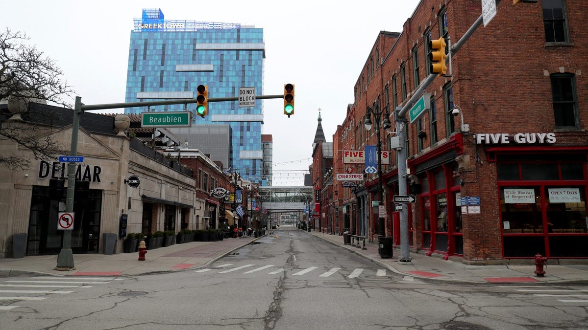 Multiple suspects in custody after weekend shootings in Greektown, near Riverwalk break 'joyful' weekend in downtown Detroit