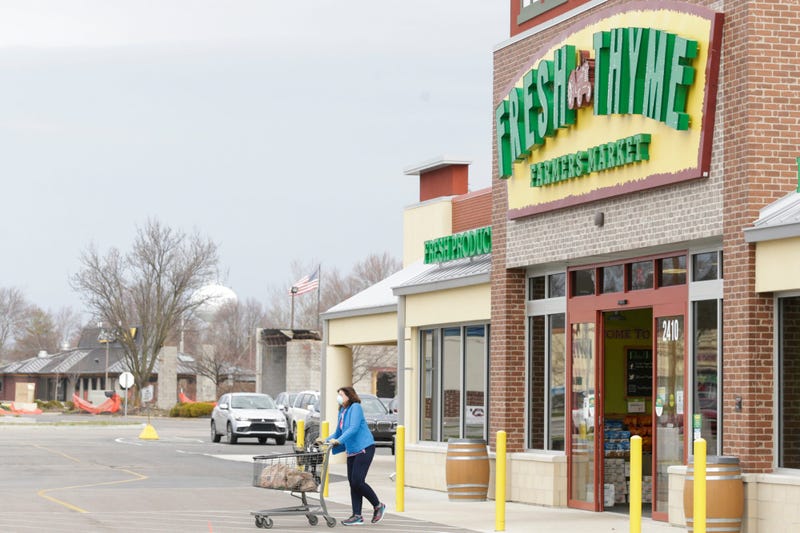 Fresh Thyme Market
