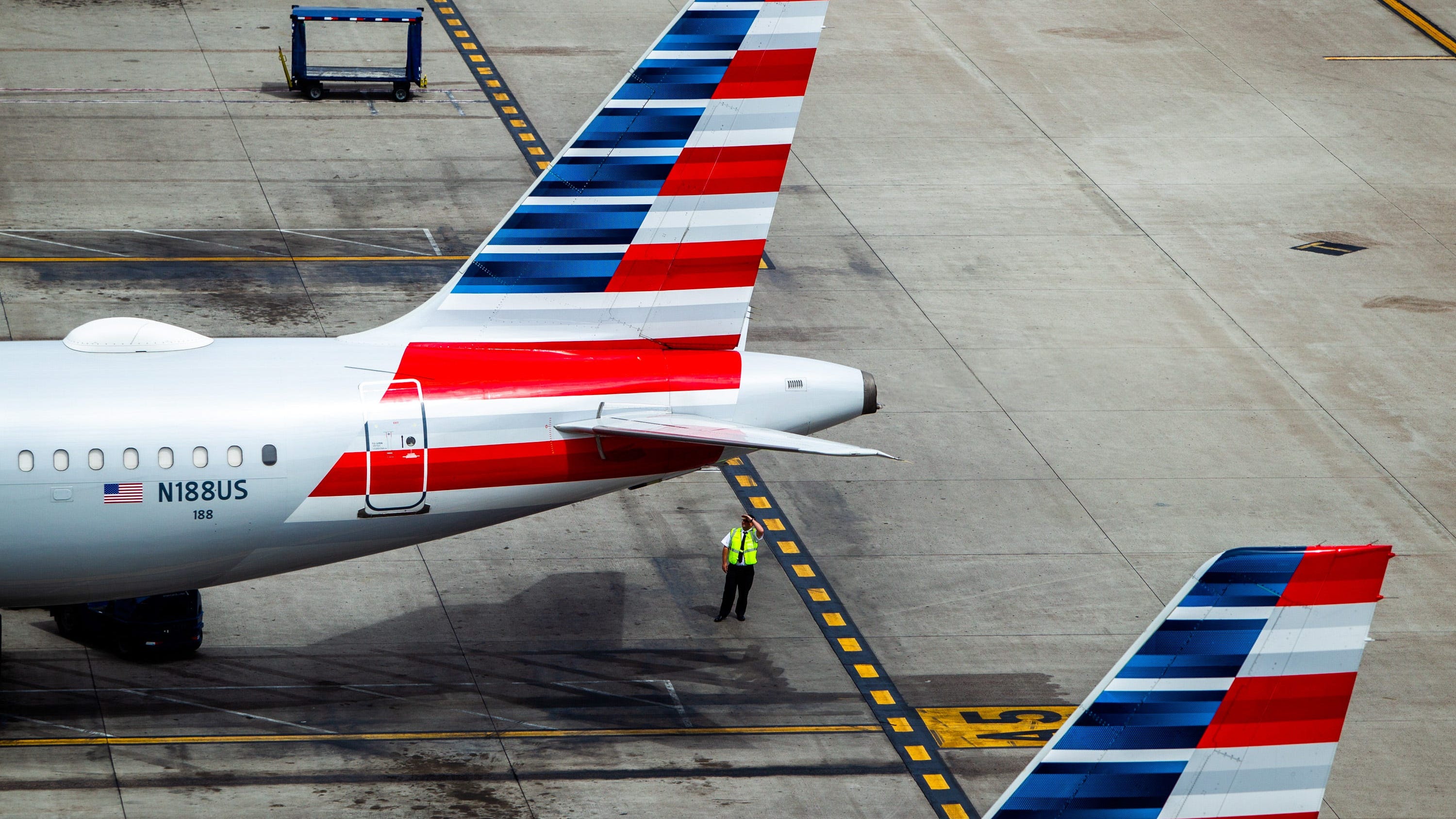 American Airlines adding reduced, last-minutes fares as Hurricane Ida approaches