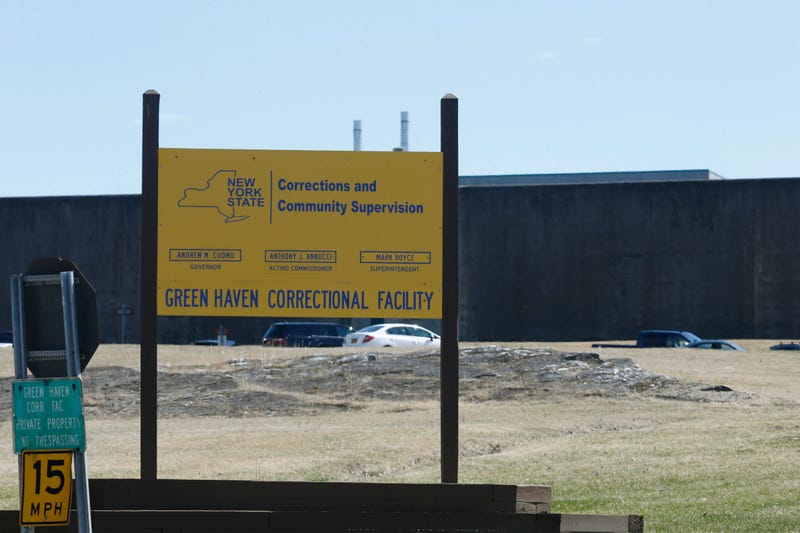 Green Haven Correctional Facility on March 27, 2020