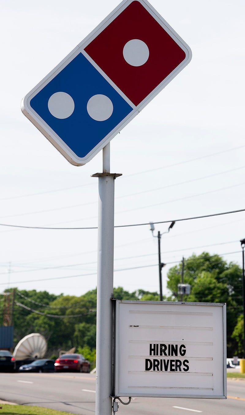Southern Ohio Domino's Driver Gets His Stolen Vehicle Back