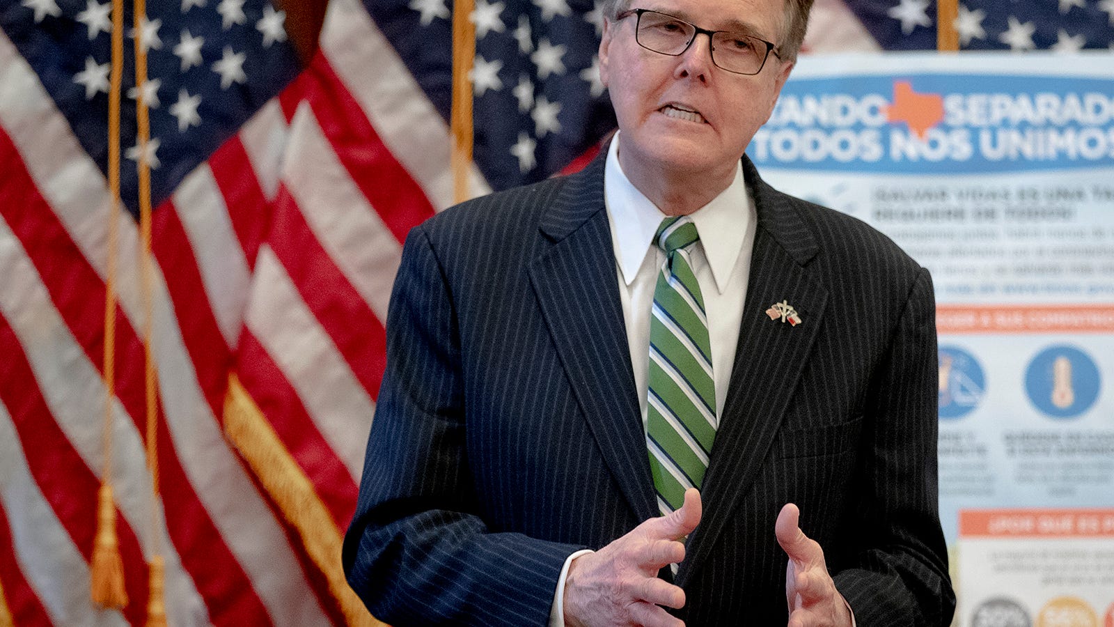 Lt. Gov. Patrick criticized for comments made on Fox News