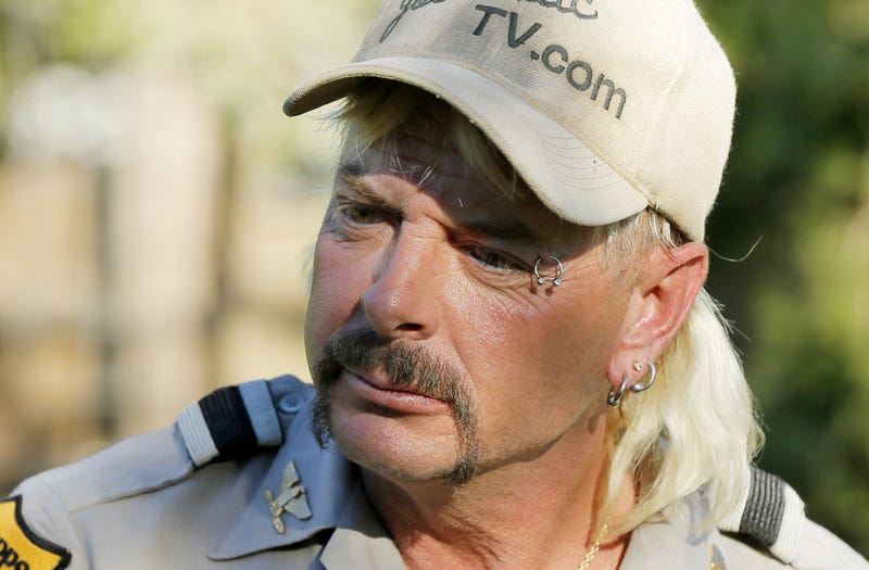 Joe Exotic Accepting Applications For New Husband