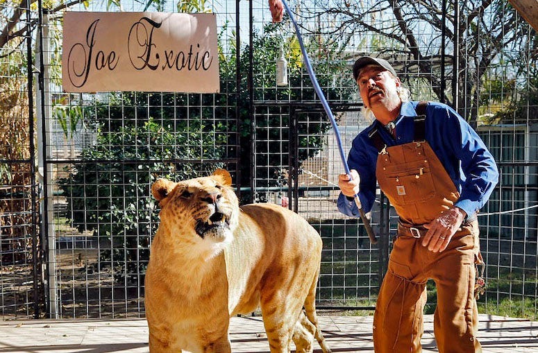 Joe Exotic