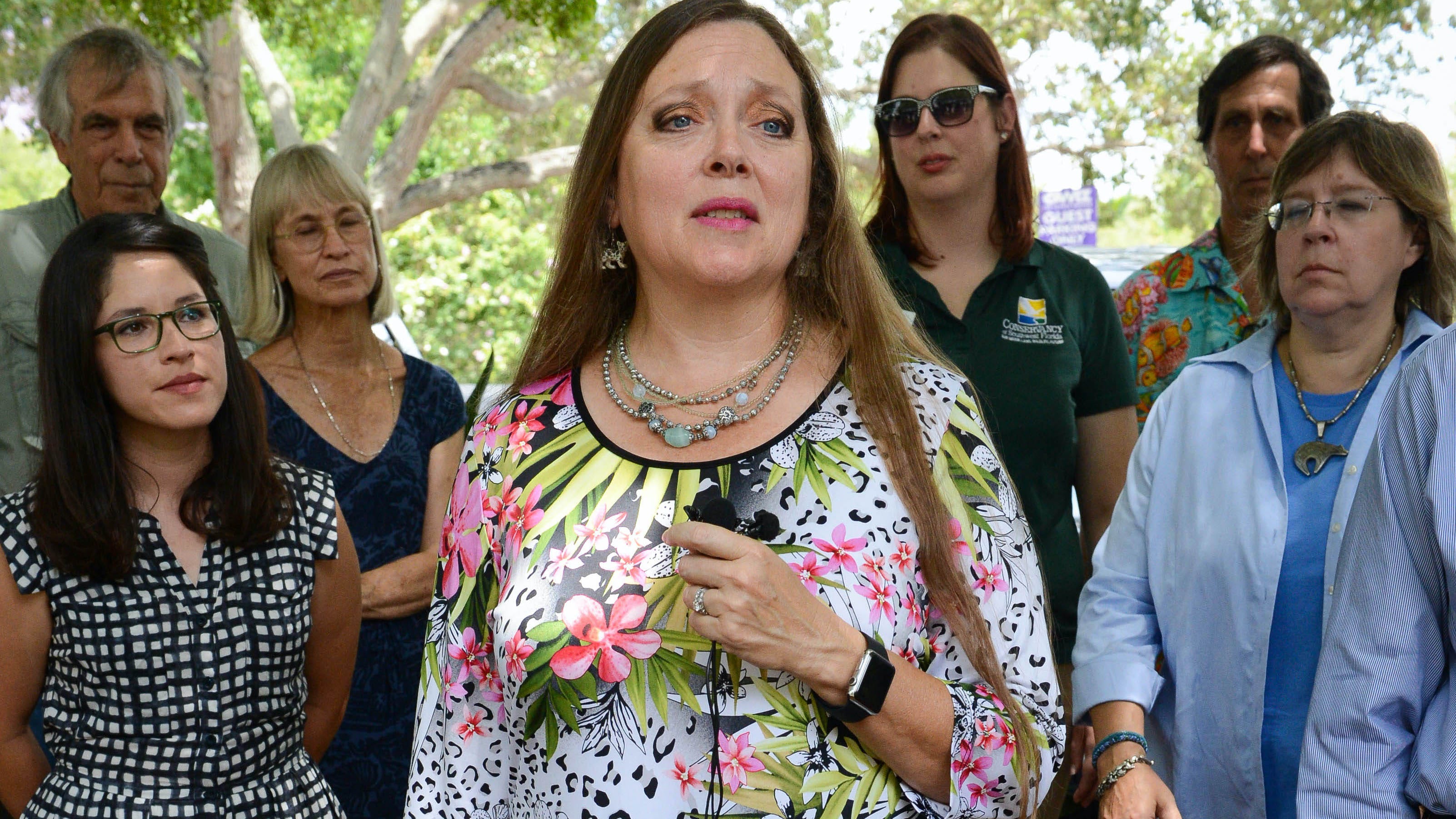 Sheriff Says the Will of 'Tiger King' Star Carole Baskin's Missing Husband Was Forged