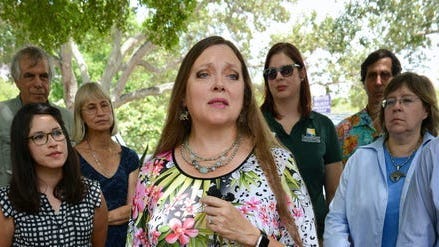 Carole Baskin Awarded Control of Joe Exotic's Zoo