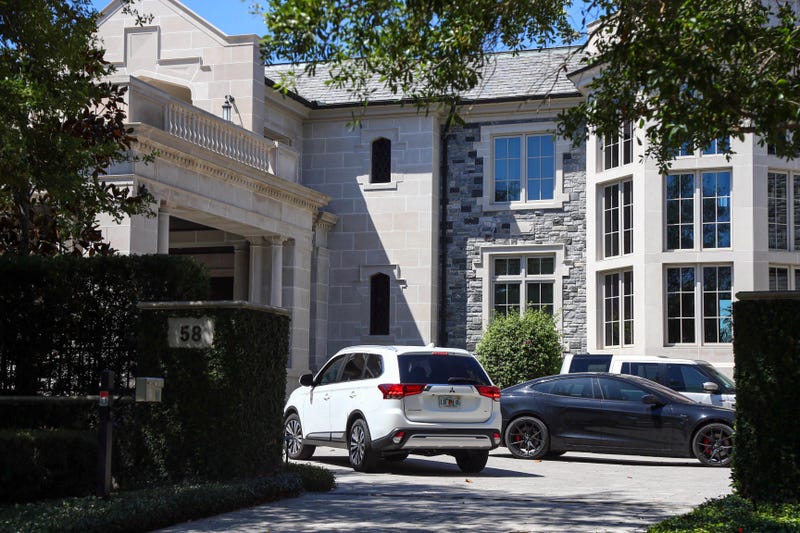 Tom Brady Mansion