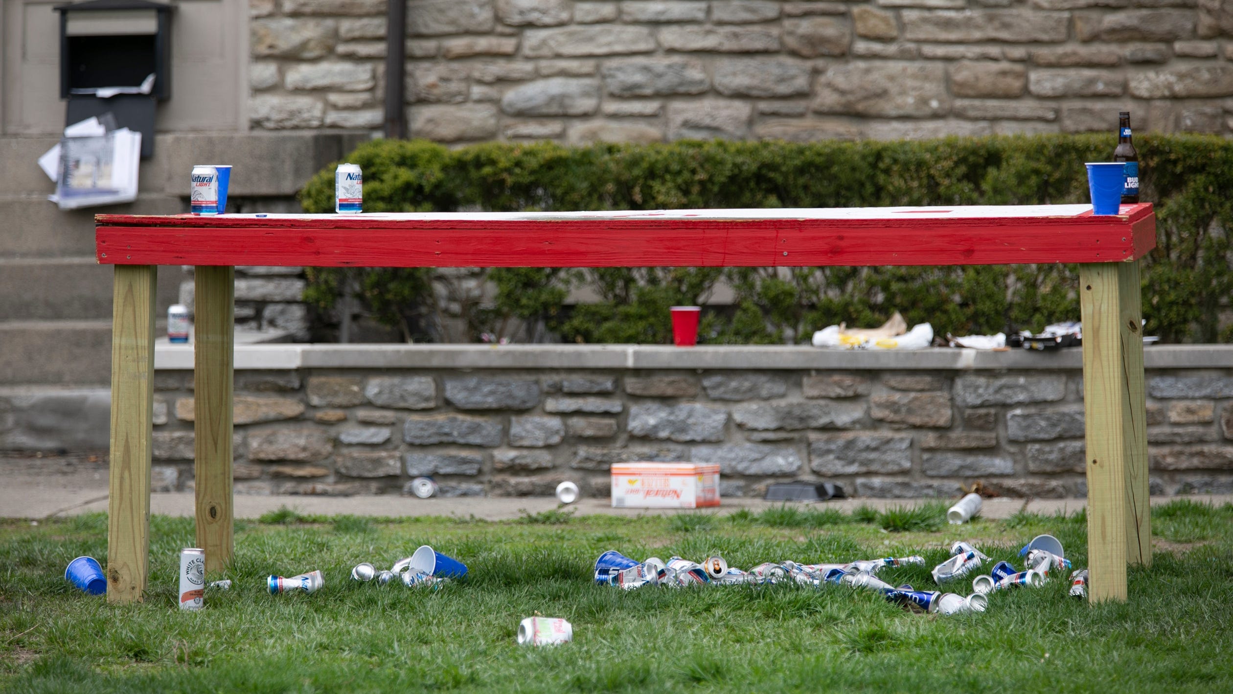Frat members get 6 weeks in jail for hazing death of pal