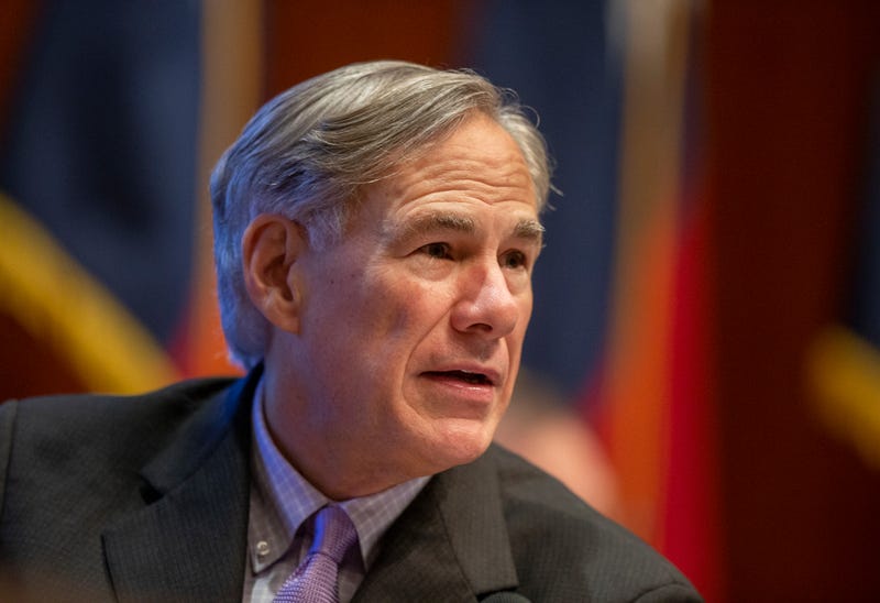 Texas Gov. Greg Abbott