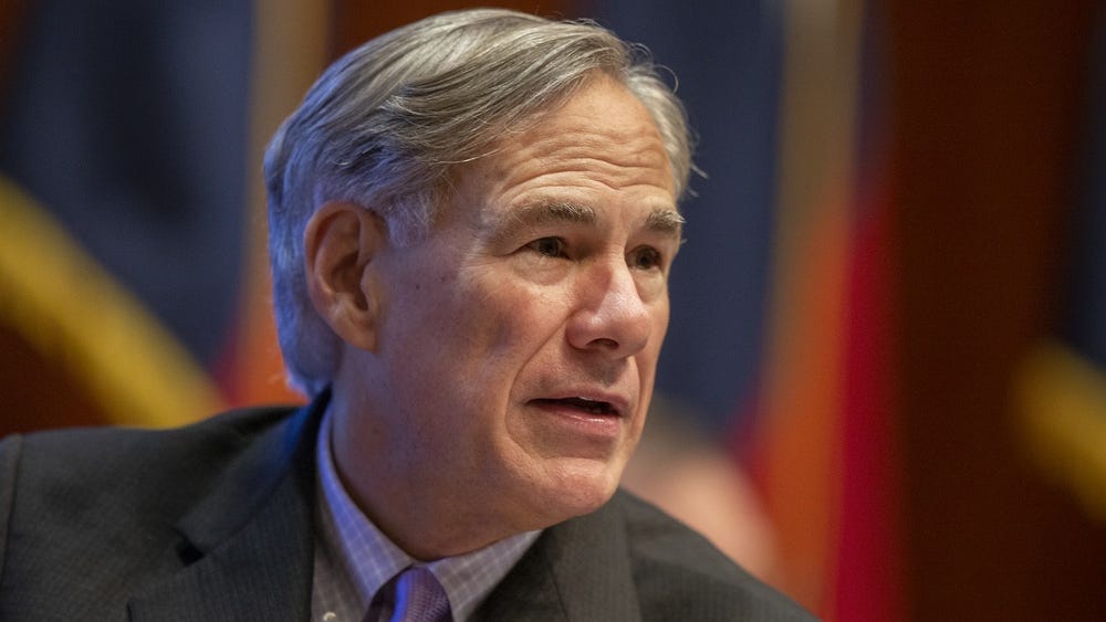 Texas Governor ends mask mandate, allows businesses to fully reopen