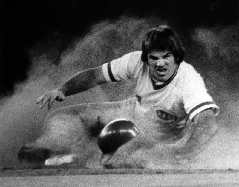Pete Rose