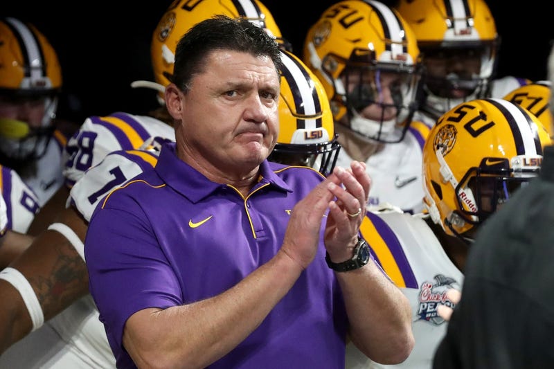Ed Orgeron