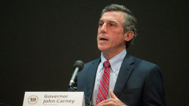 Delaware considers, but hopes to avoid more restrictions