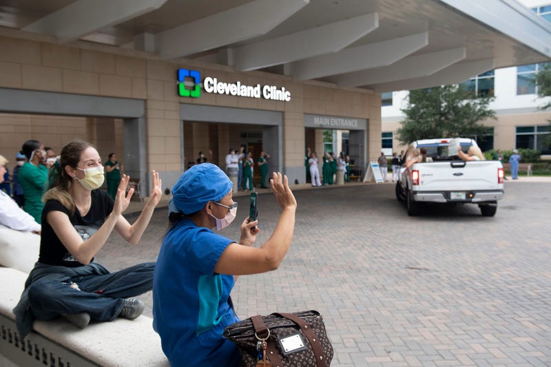 Cleveland Clinic Begins Trial Using Medicinal Mushrooms