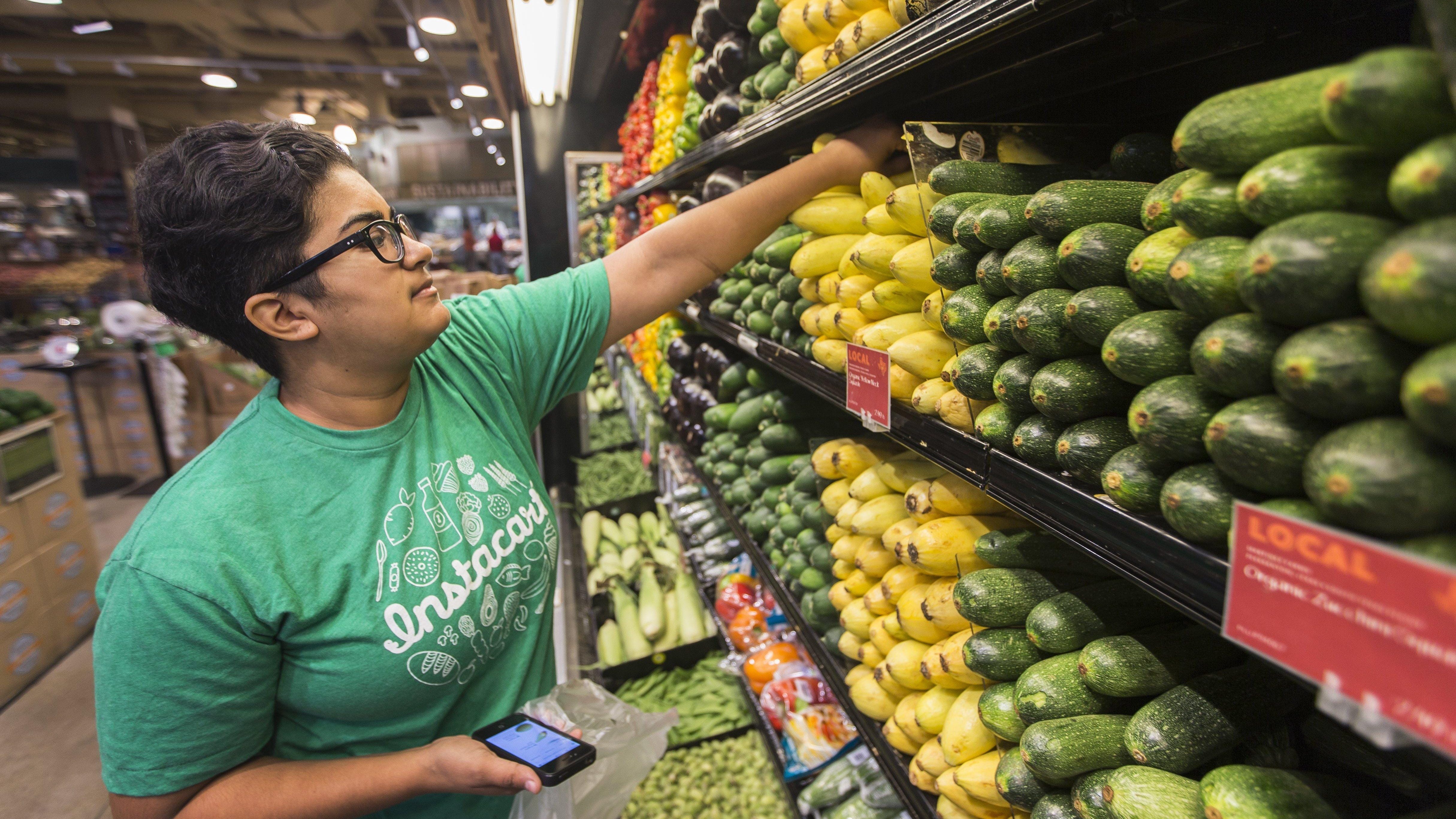 These pandemic grocery shopping trends may be here to stay